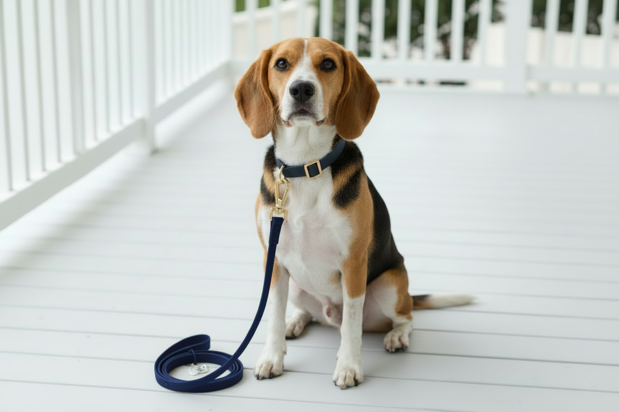 Waterproof PVC Dog Leashes