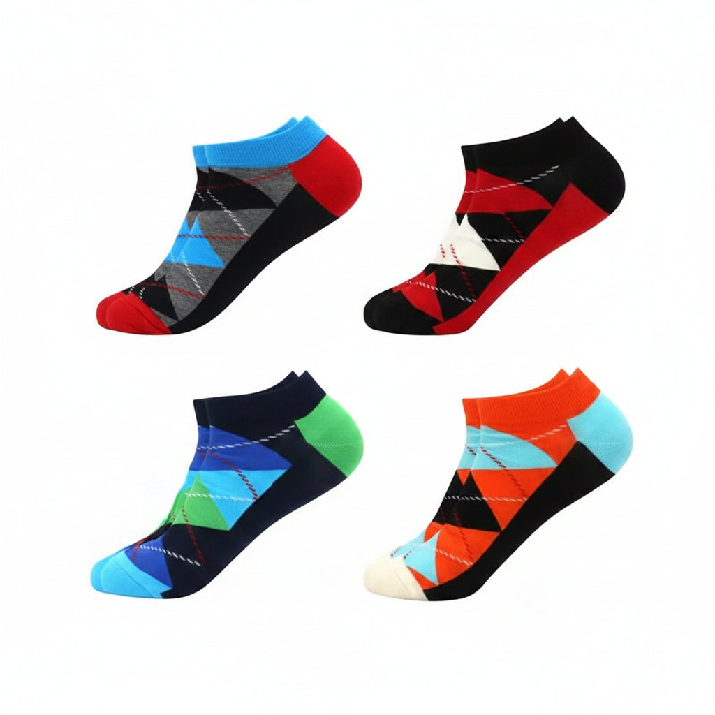 The Everyday Argyle Pack