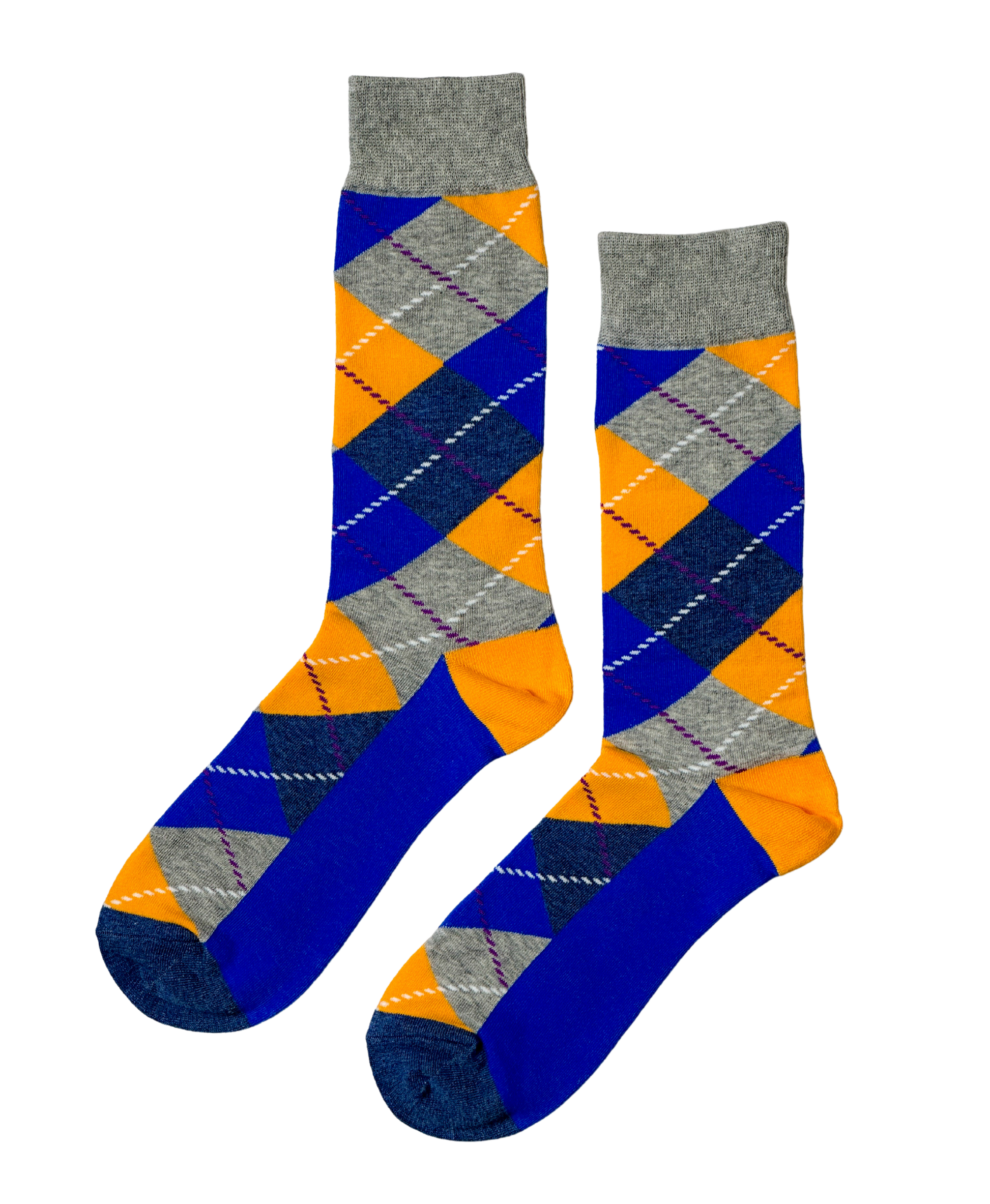 ModSoles Festive Socks, Perfect for Holiday Cheer.