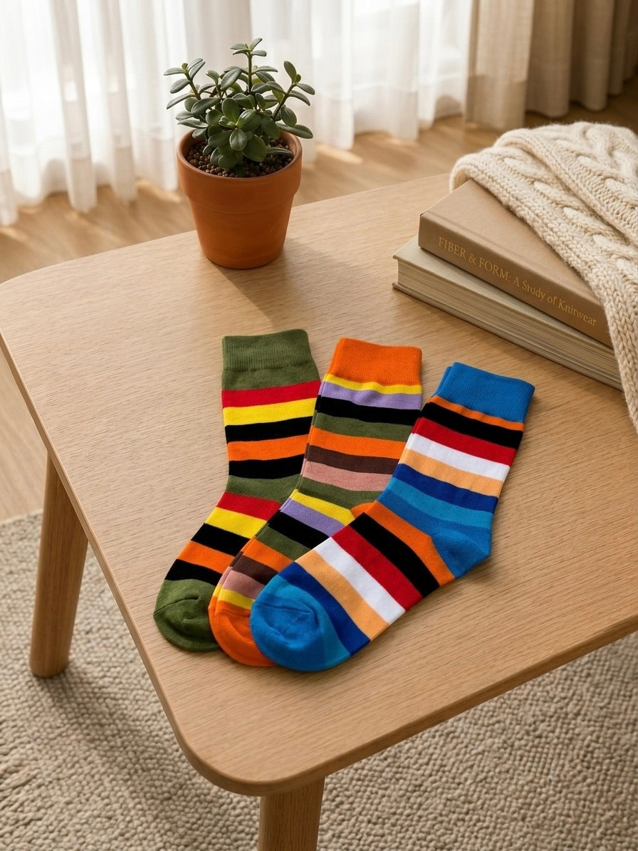 ModSoles lifestyle socks