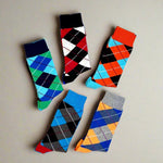 Argyle Premium Unbranded Socks - ModSoles