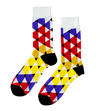 GeoMosaic Series 5-Pack - Shop our premium selection of fashionable socks