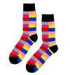 GeoMosaic Series 5-Pack - Our premium, comfortable socks offer unmatched style and comfort.