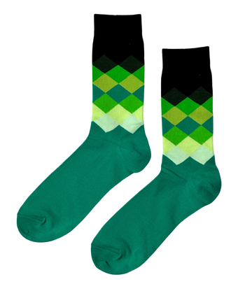 Prestige Verdant - Premium high-quality socks