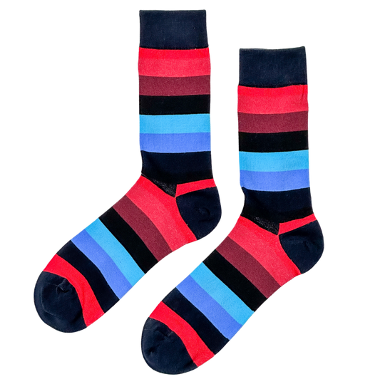 Stripes Edition - Stylish Comfort for Every Step – ModSoles