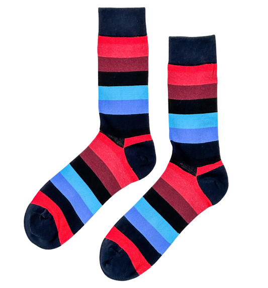 Stripes Edition - Stylish Comfort for Every Step – ModSoles