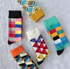 Premium GeoMosaic Series Socks - ModSoles