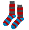 Stripes Edition 5-Pack - Shop our premium socks for stylish, comfortable feet every day.