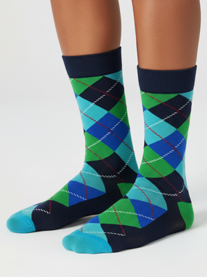 Emerald Ocean Argyle - Bundle