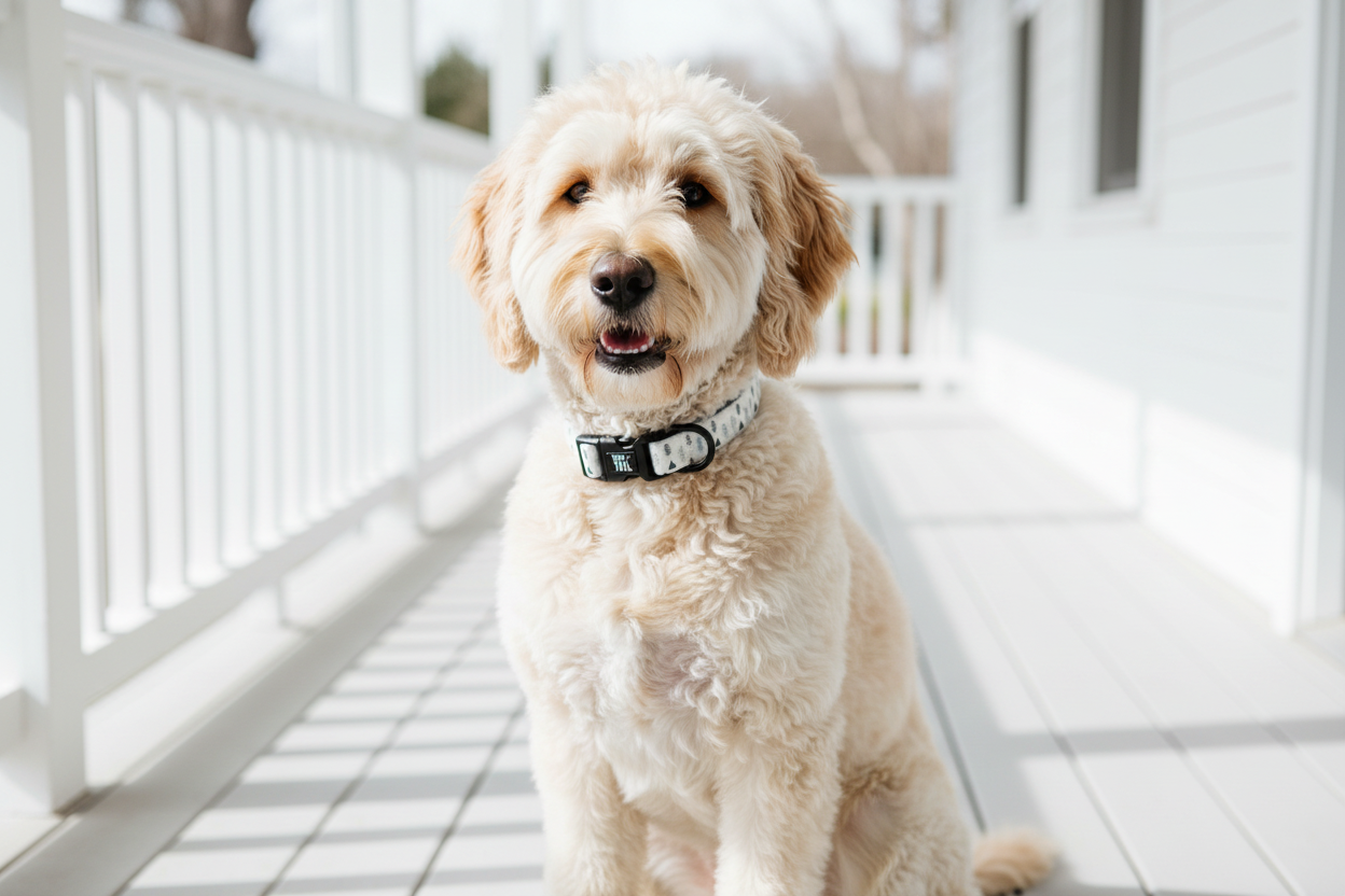 Wag + Tail Dog Collars – Stylish & Durable | ModSoles