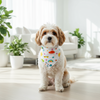 Reversible Tie-On Dog Bandanas