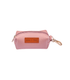Wag + Tail solid pink waste bag holder clip-on dispenser showing compact form factor