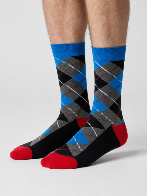 Slate Fusion Argyle